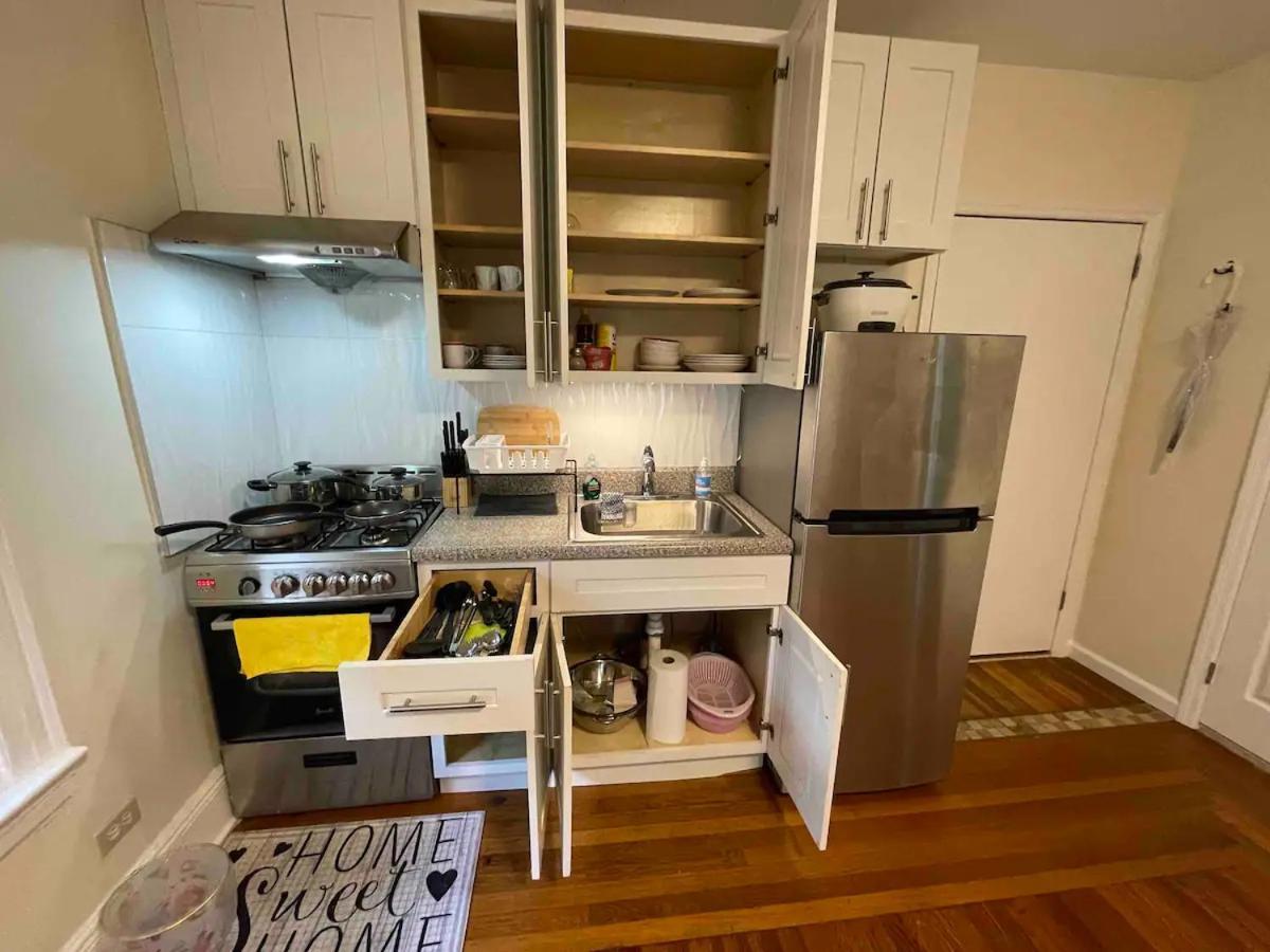 Entire Beautiful 2Br Apartment L. Convenient Location In The Heart Of Queens! Ню Йорк Екстериор снимка